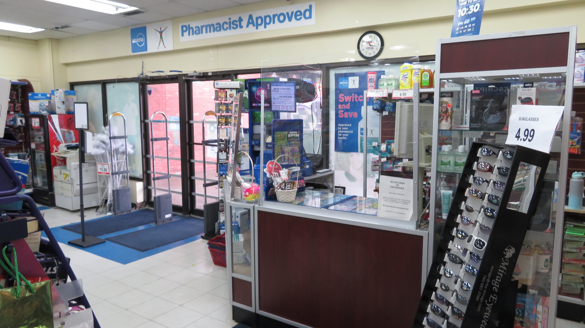 Charolais IDA Pharmacy