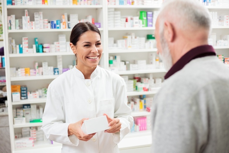 patient consultations with pharmacist